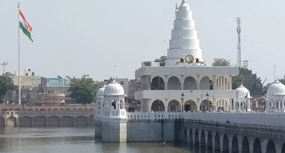 Bhuteshwar Shivji Temple